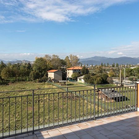 La Casetta Dei Daini - Affitti Brevi Italia Apartman Orio al Serio Kültér fotó