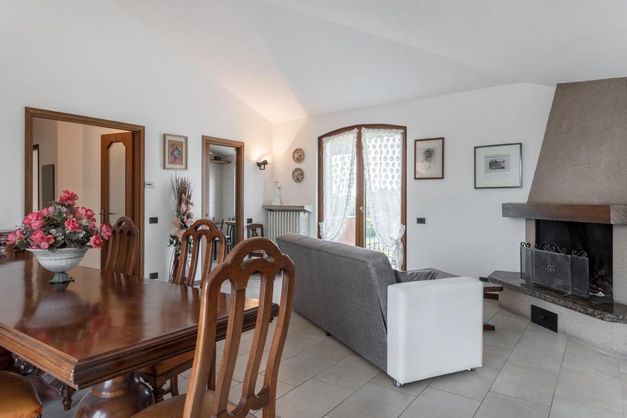 La Casetta Dei Daini - Affitti Brevi Italia Apartman Orio al Serio Kültér fotó