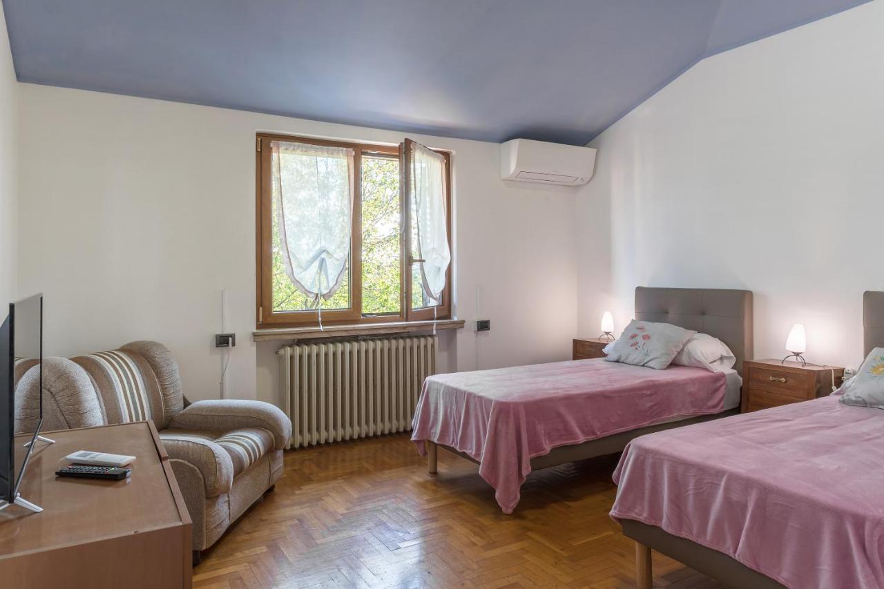 La Casetta Dei Daini - Affitti Brevi Italia Apartman Orio al Serio Kültér fotó