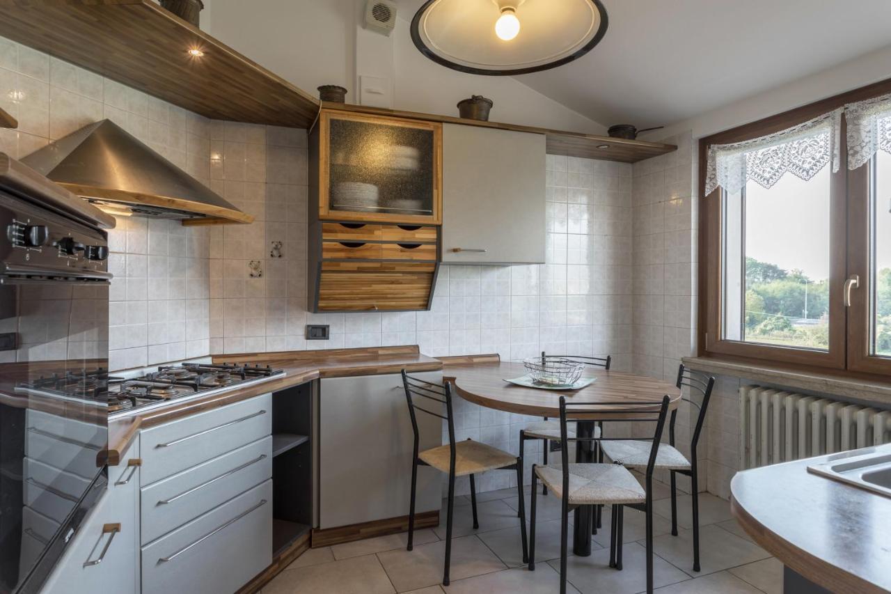 La Casetta Dei Daini - Affitti Brevi Italia Apartman Orio al Serio Kültér fotó