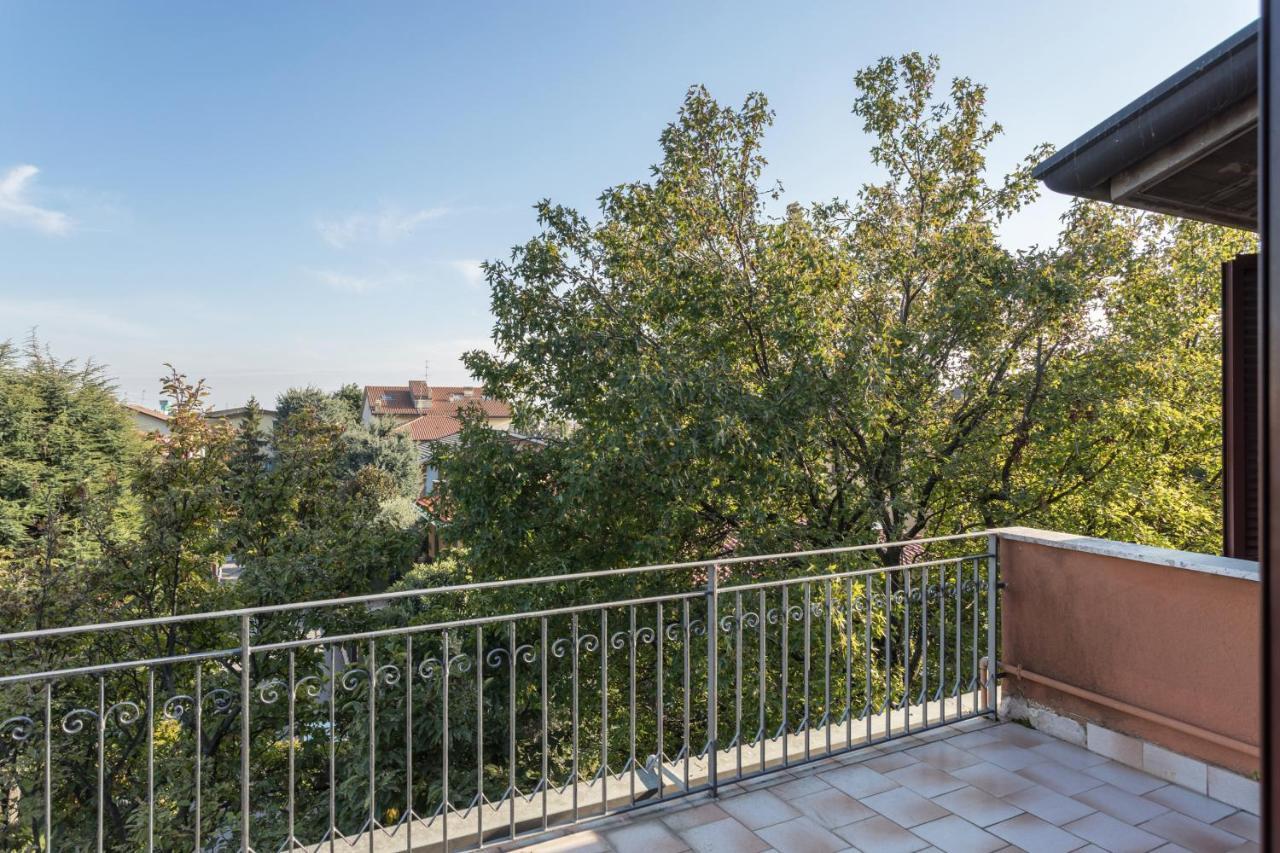 La Casetta Dei Daini - Affitti Brevi Italia Apartman Orio al Serio Kültér fotó