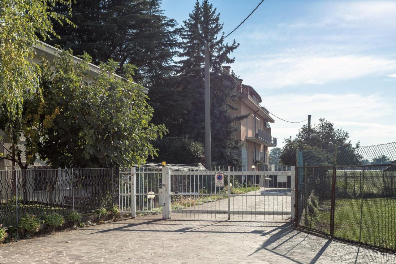 La Casetta Dei Daini - Affitti Brevi Italia Apartman Orio al Serio Kültér fotó