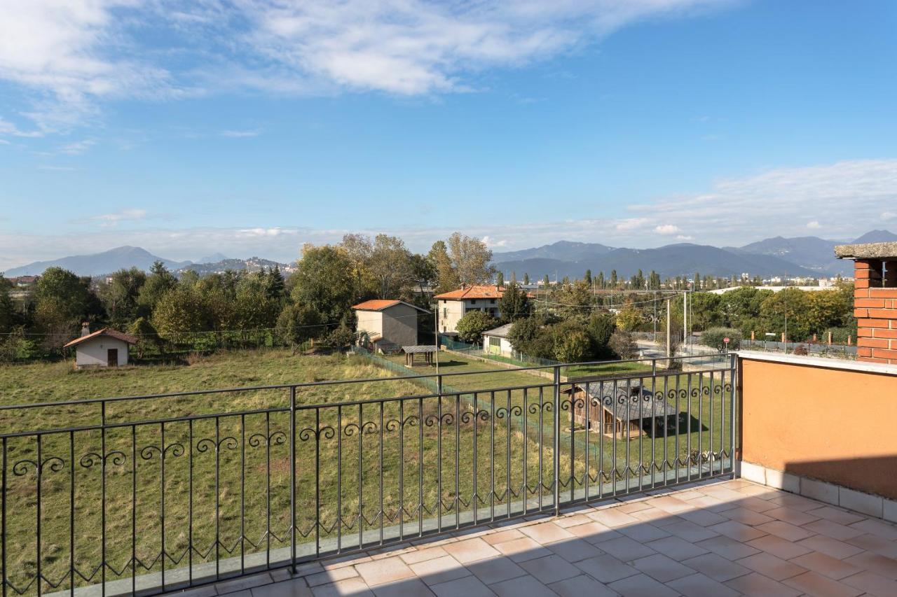 La Casetta Dei Daini - Affitti Brevi Italia Apartman Orio al Serio Kültér fotó